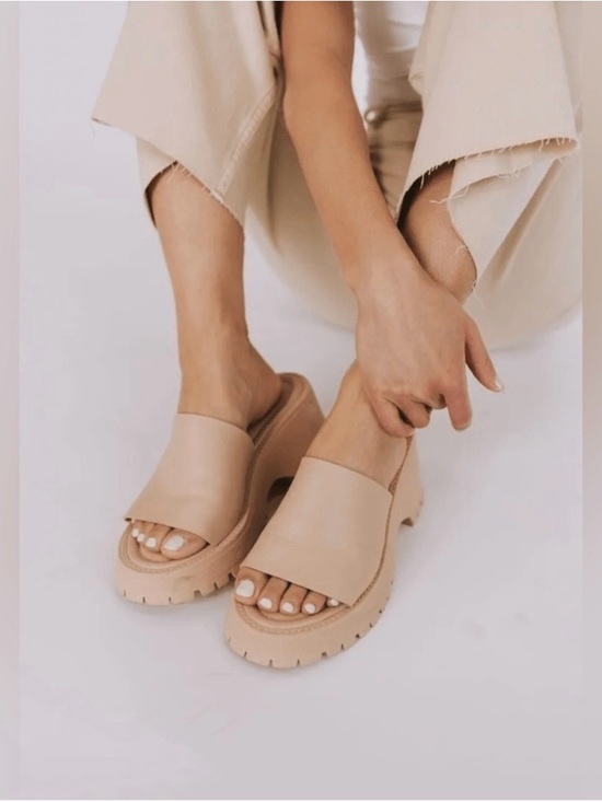 Free People Shoes - New Free People Winona Wedge Sandals